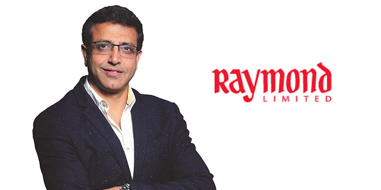 Sunil Kataria joins Raymond as the CEO of Lifestyle Business