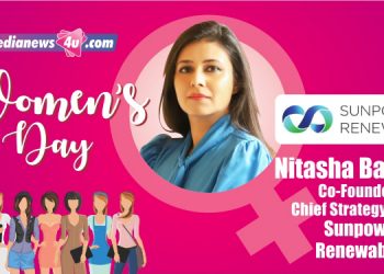 I have always firmly attributed our strength and vision to the diversity of our team: Nitasha Badhwar, Sunpower Renewables