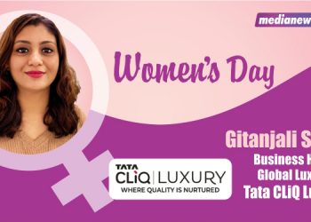 As a brand, we strive to make luxury more purposeful: Gitanjali Saxena, Business Head – Global Luxury, Tata CLiQ Luxury