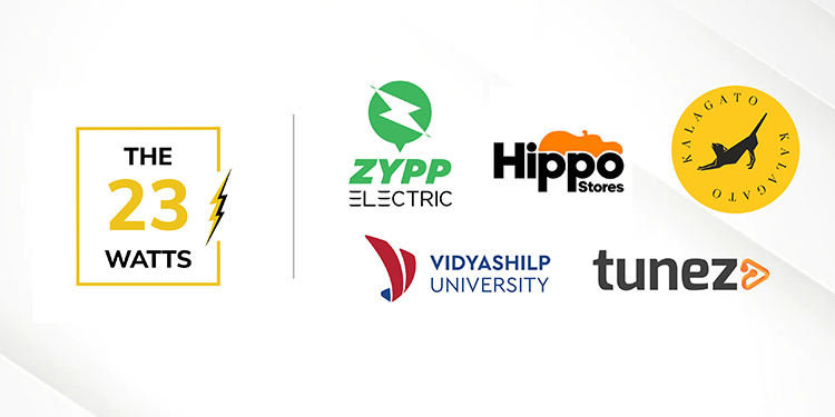 The 23 Watts wins ‘Five Mandates’ in the First Two Months of 2022