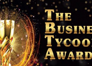 The Business Tycoon Awards to be held on 14th of March in Mumbai
