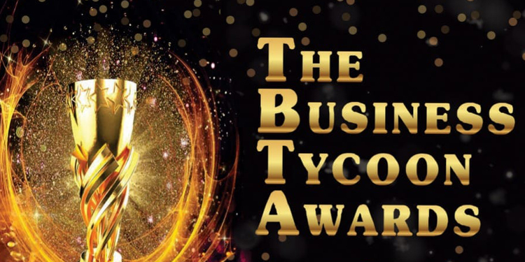 The Business Tycoon Awards to be held on 14th of March in Mumbai