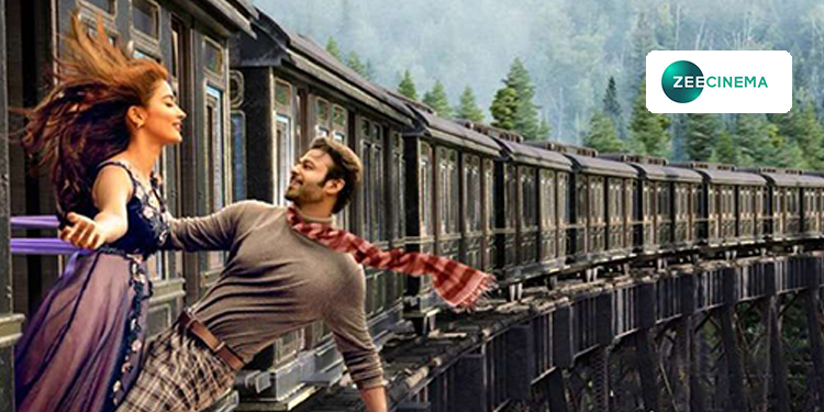 The Hindi version of Radhe Shyam to debut its WTP on Zee Cinema on 24th April