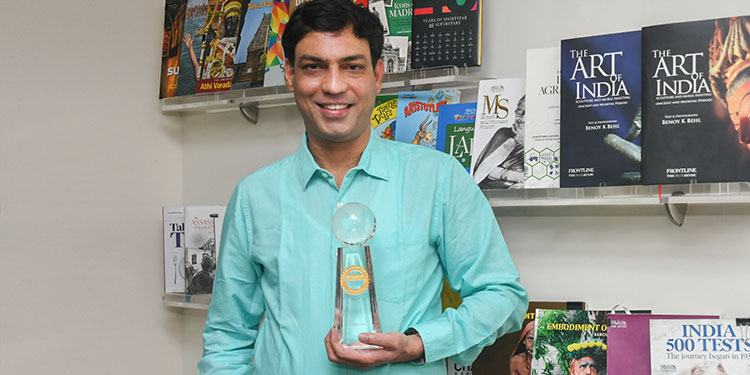 The Hindu Group named Publisher of the Year 2021 by WAN-IFRA