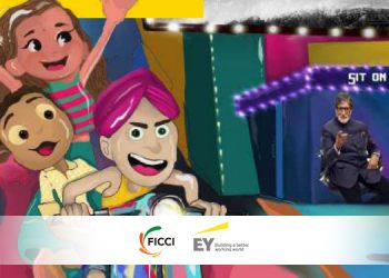 The Indian M&E sector will grow at a CAGR of 13% and add Rs 707 billion by 2024