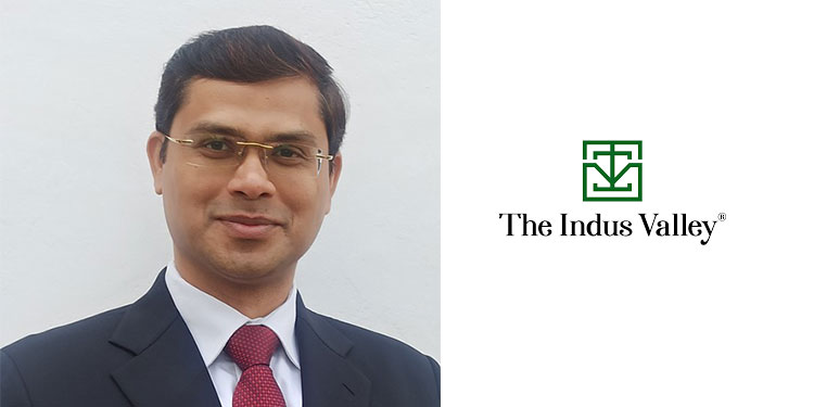 The Indus Valley appoints Khalid Kamal Rumi as Chief Marketing Officer