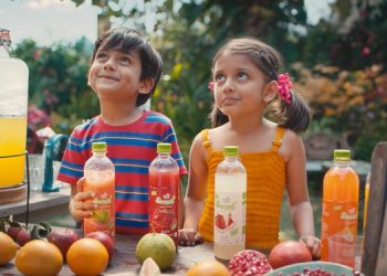 The Script Room delivers PaperBoat’s summer campaign with children