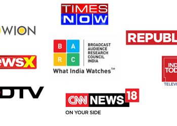 Times Now claims top spot in English News genre with 30% market share