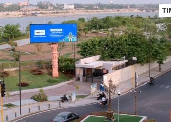 Times OOH adds 126 digital billboards in Ahmedabad