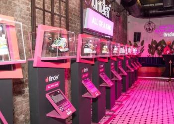 Tinder in partnership with FILA unveils exclusive collection of sneakers