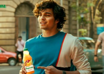 Tropicana celebrates inner goodness in new Summer campaign