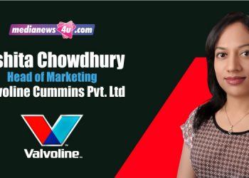 Valvoline saw mechanics above and beyond their profession; they are our important support system: Ipshita Chowdhury
