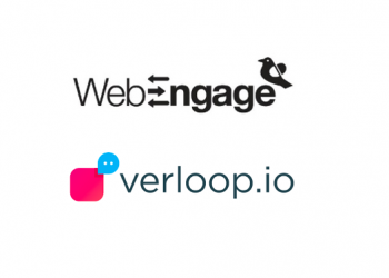 Verloop.io partners with WebEngage