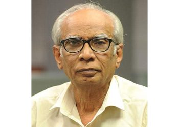 Veteran journalist, film critic A. Sahadevan no more