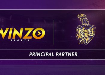 WinZO Sports becomes The Principal Sponsor of Kolkata Knight Riders