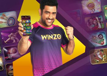 WinZO names Mahendra Singh Dhoni as Brand Ambassador