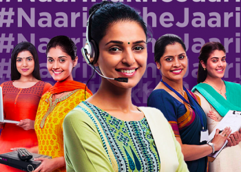 Women’s Day with #NaariRakheJaari campaign.