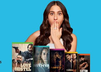 ZEE5 launches 2nd edition of ‘Dekhtey Reh Jaogey’ campaign with Sara Ali Khan and Amol Parashar