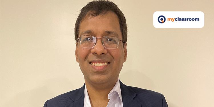 myclassroom appoints Mohit Goel as Chief Operating Officer