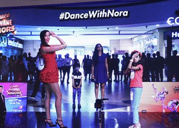 COLORS designs a 360-degree immersive on ground and digital campaign for ‘Dance Deewane Juniors’