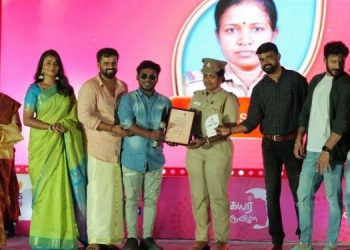 Colors Tamil honours the Women of Thoothukudi with Mangayir Thiruvizha 2022
