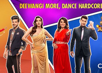 Colors presents ‘Dance Deewane Juniors’ featuring the little dancing stars of India