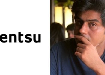 Dentsu India names Arjuna Gaur as Chief Creative Officer - Dentsu Webchutney & dentsuMB