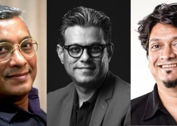Dheeraj Sinha, Russell Barrett gets new roles at BBH India; Subhash Kamath moves to Publicis Groupe's advisory role