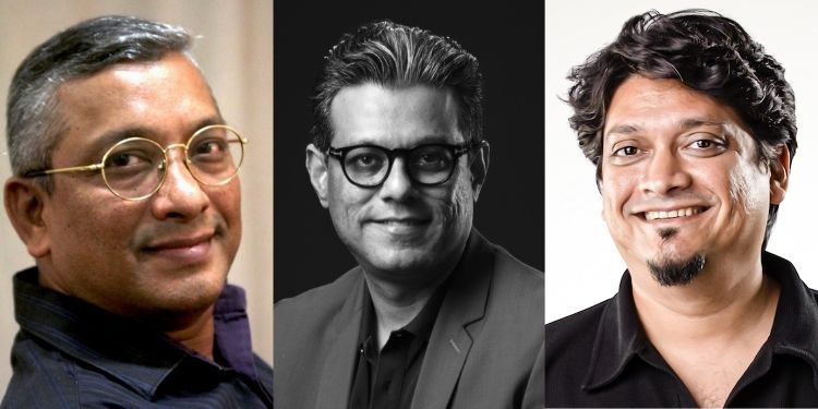 Dheeraj Sinha, Russell Barrett gets new roles at BBH India; Subhash Kamath moves to Publicis Groupe's advisory role