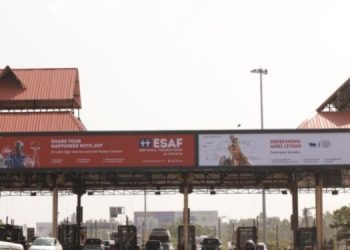 ESAF Bank grabs 1.8 lakh eye hits per day with longest ever OOH