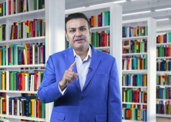 EdTech start-up Safalta onboards Virendra Sehwag as its goodwill ambassador