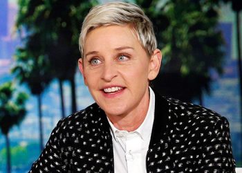 Ellen DeGeneres bids adieu after taping final episode of her talk show with an emotional note for her viewers