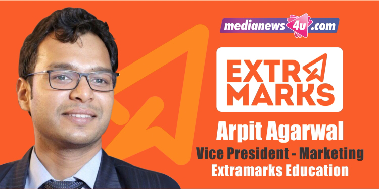 Hybrid learning approach is the way forward for Edtech companies : Arpit Agarwal, Extramarks Education