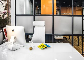 Filter Coffee Co.’s head office in Worli vibing with the contemporary work culture