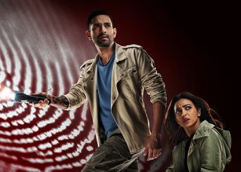 Forensic Starring Vikrant Massey and Radhika Apte to Premiere on ZEE5 This Year
