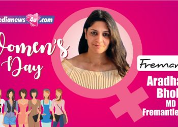 From Newspaper to TV to Digital, the path I’ve taken has been wonderful with its own set of challenges: Aradhana Bhola, Fremantle India