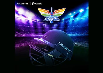 GIGABYTE to sponsor the Lucknow Super Giants’ headgear in IPL 2022