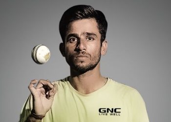 GNC India ropes in Cricketer Ravi Bishnoi as Brand Athlete