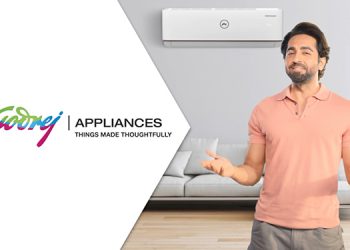 Godrej & Boyce showcases its air conditioning expertise in a new campaign with Ayushmann Khurrana