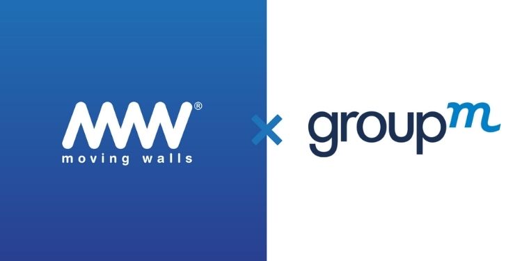GroupM and Moving Walls Deliver Performance-Driven and Verifiable Digital Out-of-Home Advertising Across Malaysia