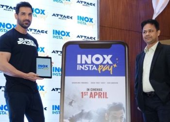 INOX announces the launch of cinema payment wallet - InstaPay