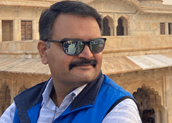 Indian Terrain ropes in S Shriram as Vice President-Retail Business