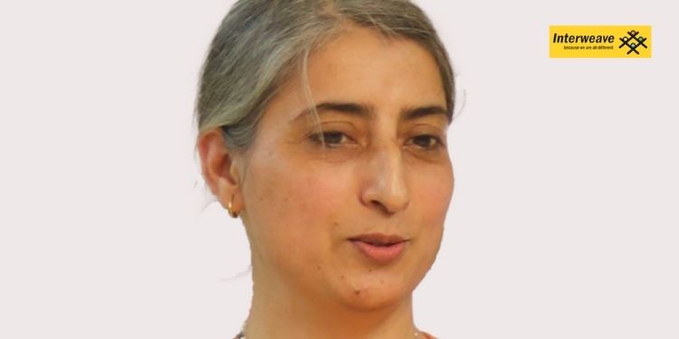 Interweave Consulting appoints Ex-Wing Commander Navdeep Parmar as Senior Consultant Diversity Equity Inclusion