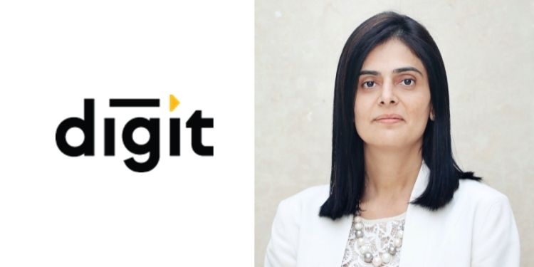 Jasleen Kohli named new MD and CEO of Digit Insurance