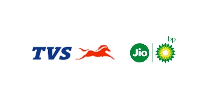Jio-bp and TVS Motor Company to Collaborate on EV Solutions
