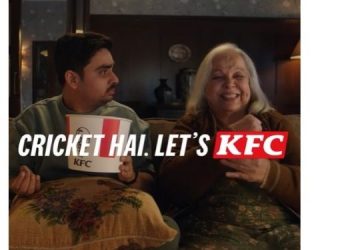 KFC releases new TVC for cricket fans amidst the IPL season