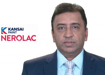 Kansai Nerolac Paints elevates Anuj Jain as Managing Director