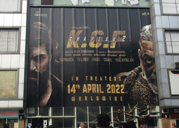 Khushi Advertising rolls out marketing and media campaign for KGF: Chapter 2