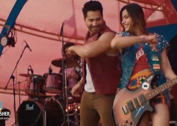 Kingfisher ropes in Rashmika Mandanna and Varun Dhawan as brand ambassadors