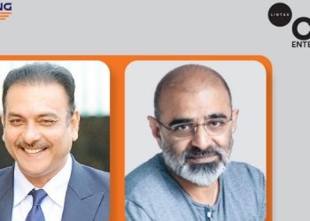 Lintas C:EX Entertainment teams up with Ravi Shastri to develop premium unscripted series